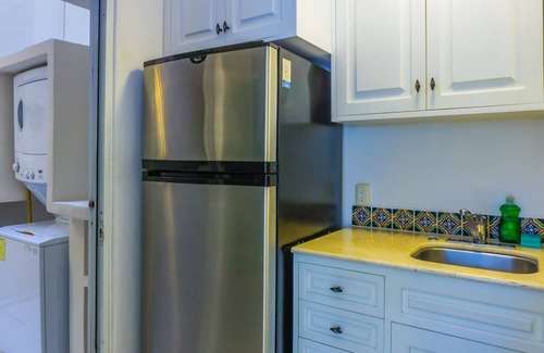 Gonzalo Guerrero Condo | One bedroom Luxury condo by BRIC at The Royal Palms