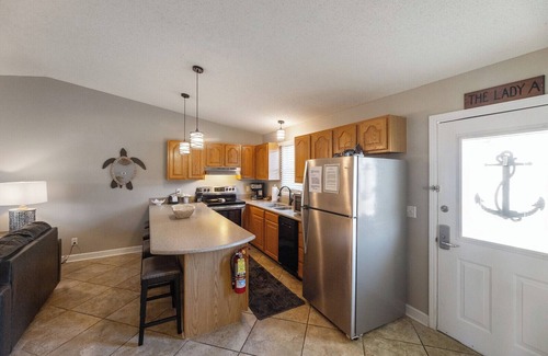 Grand Rivers Condo | One Bedroom Marina View Condo