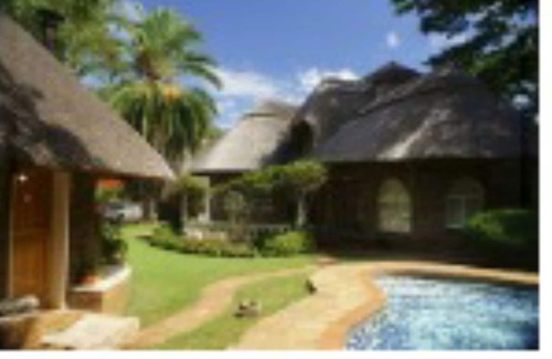 Harare East Cabin | One bedroom One bathroom accommodating two