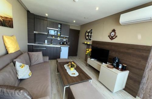 Nessebar New Town Apartment | One Bedroom Private Apartment Paradiso B 501