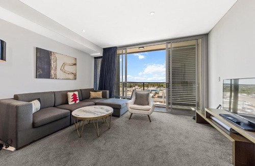 Chatswood CBD Apartment | One Bedroom Private Apartment at 88 Archer St Chatswood