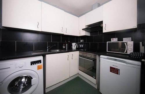 Tollcross Apartment | One bedroom property in City Centre location