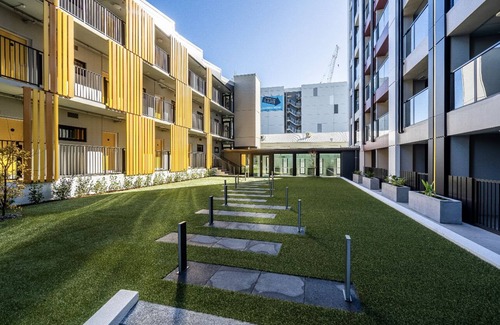 Freemans Bay House | One Bedroom Studio in City Centre