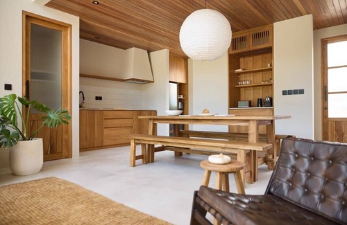 Cemagi Villa | One-bedroom Villa 5 min walk to the Seseh Beach