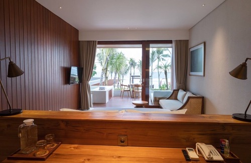 Kerambitan Villa | One Bedroom Villa with Ocean View in Tabanan