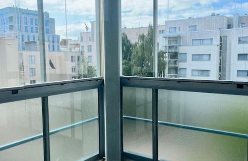 Etelainen District Apartment | One-bedroom with sauna, Helsinki