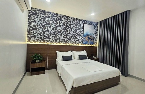Aranyaprathet Hotel | One Budget Hotel
