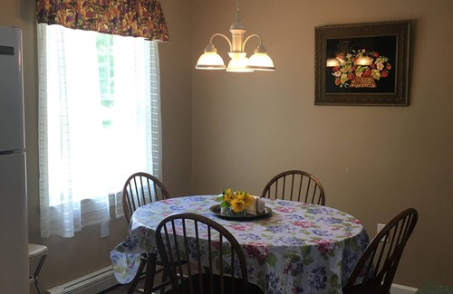 Holderness House | One home winter/Two homes available June-September
