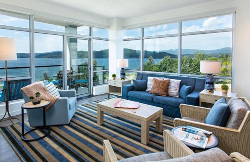 Coeur d'Alene Hotel | One Lakeside