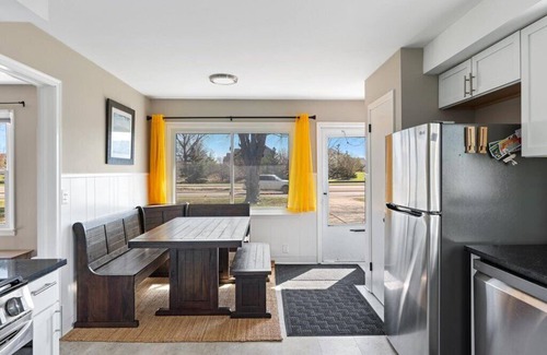 Brooklyn Park House | One Level Living Near Champlin