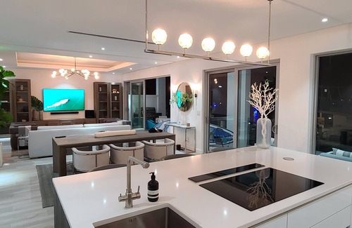 Palm Cay Condo | ONE Marina at Palm Cay. Rarely available 4 br/3.5 bath condo. Waterfront!