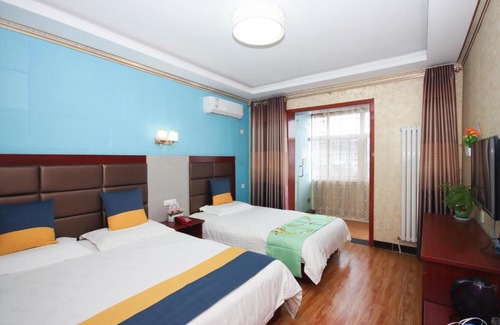 Weicheng District Hotel | One Meter Sunshine Xi'an Xianyang International Airport Hotel