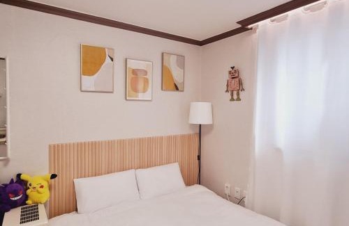 Hwayang-dong Apartment | One Minute Stay KU
