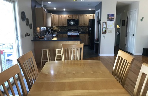 Storrs House | One month minimum. Great for visiting professors or traveling nurses.