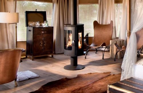 Serengeti National Park Cabin | One Nature Nyaruswiga Serengeti