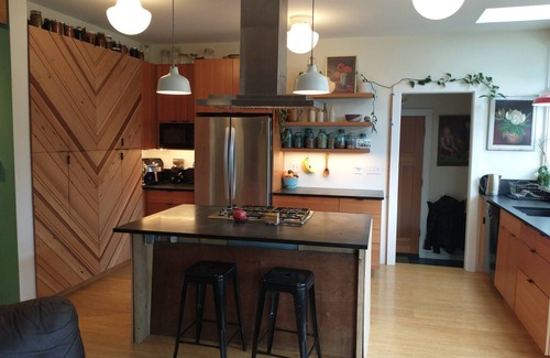Miller Park House | One of a Kind Garden Oasis + Detached Studio Apt