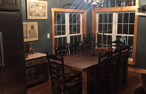 Washington House | One Of A Kind Lakefront Property W Westerly Views On Tranquil Lake Asheulot