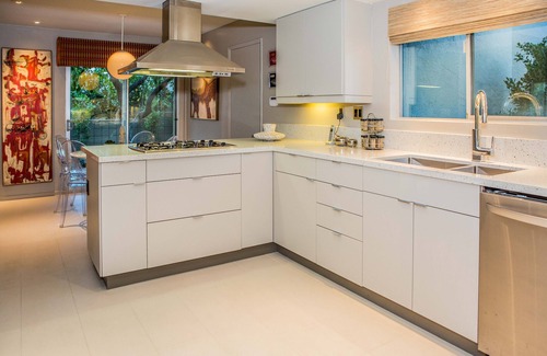 Indian Canyon House | ONE OF A KIND mid-century gem, completely renovated