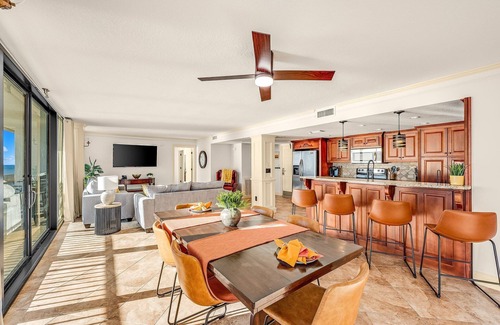 Summer Breeze Condo | One of a Kind, 2BR/2BA Beachfront Condo