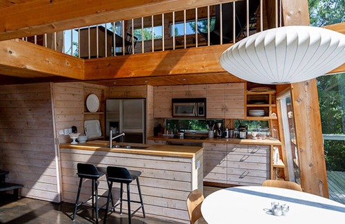 Fire Island Pines House | One Of The Most Published Homes On Fire Island.