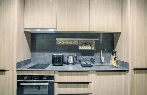 Chamkar Mon Apartment | One Residence Hotel & Apartment