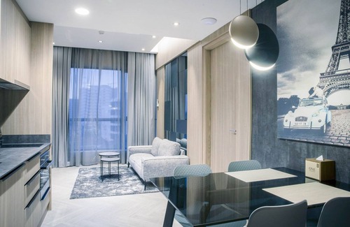 Chamkar Mon Apartment | One Residence Hotel & Apartment