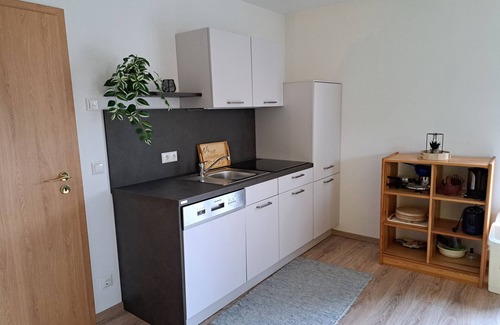 Nagel Apartment | One-room flat "Morgensonne" in the "High Fichtelgebirge"