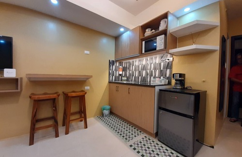 Silang Junction South Apartment | One Tagaytay chills out your day in tranquility