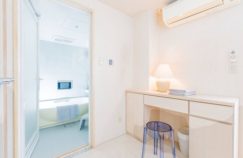Ryuga Onsen Apartment | One whole floor of the building 55m Family room/Kochi Kōchi