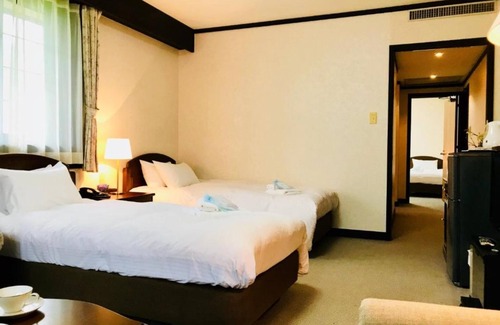 Echo Land Hotel | Onenight stay without meals Family room annex/Kitaazumigun Nagano