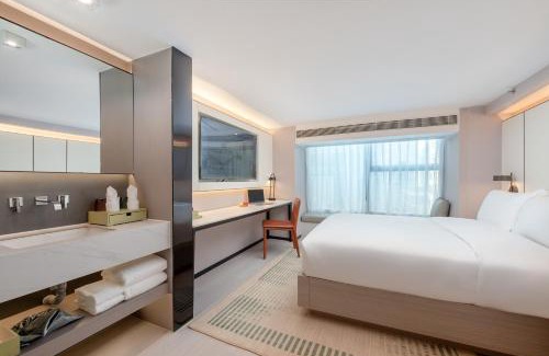 Guangzhou Science City Hotel | ONESS Executive Hotel Guangzhou Huangpu-Free Shuttle Bus from 15th October to 5th November