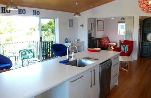 Onetangi Cottage | Onetangi Haven - Onetangi Holiday Home