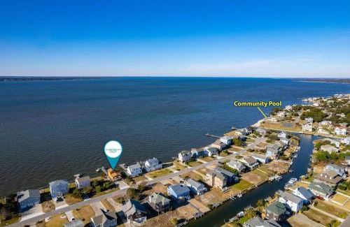 Nags Head House | ONHC9D OBX Sunset