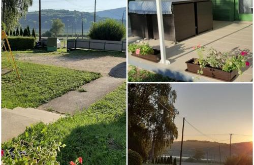 Orfu Apartment | Onix -Orfű Aqua Apartman