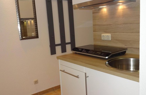 Kellenhusen Apartment | only 100 m to the beach bright and friendly apartment, balcony with side sea view