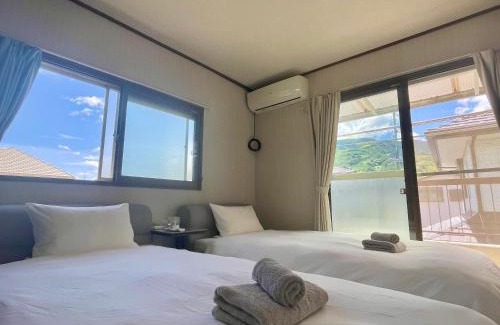 Katsuragi House | Only One Group! Koyasan 35min by Car, 2h by Train, Free Bikes, Walk to Station