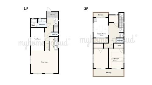 Katsuragi House | Only One Group! Koyasan 35min by Car, 2h by Train, Free Bikes, Walk to Station