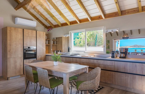 Cul de Sac Villa | 🏝 Only Villa with Private beach 🏝