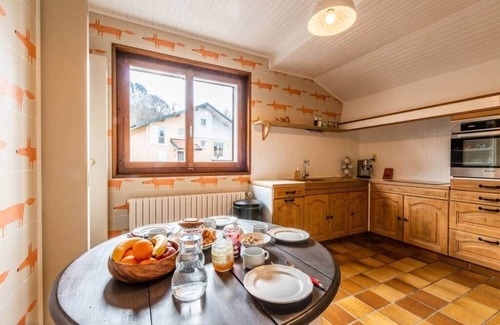 Thollon-les-Memises Apartment | Onlymyflats - Into the Woods