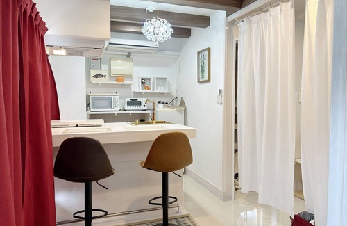 Onna Villa | Onna ocean view, many types of rooms, villa for rent