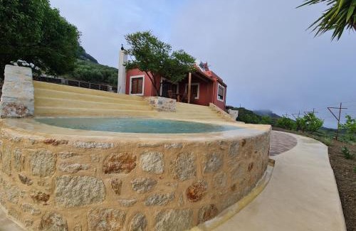 Archanes House | ONOMY Country House Vathypetro