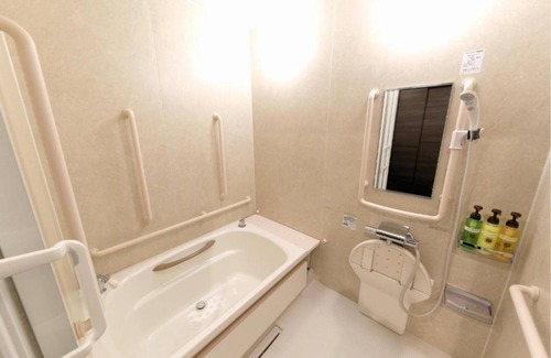 Roppongi Hotel | Onseason Barrierfree double room Room without /Minato-ku Tokyo