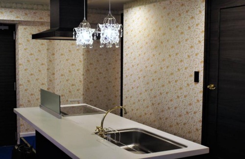 Roppongi House | Onseason Suite room with 2 bedrooms and kitchen /Minato-ku Tokyo
