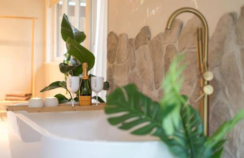Rekem House | Ontspan huisje: wellness in de natuur