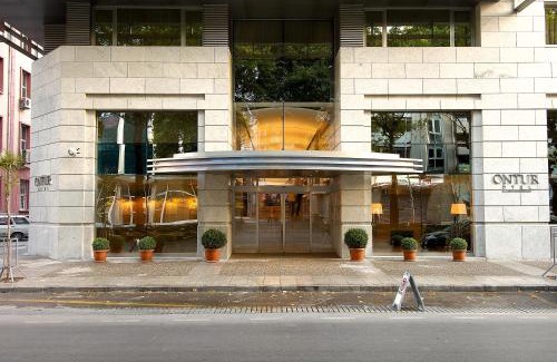 Izmir City Centre Hotel | Ontur Izmir Otel