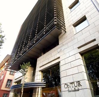 Izmir City Centre Hotel | Ontur Izmir Otel