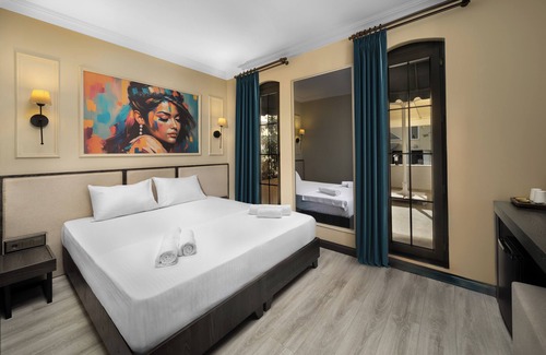 Kadriye Hotel | Onyour Dreams Hotel