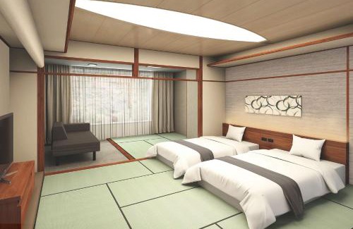 Ikahomachi Ikaho Hotel | Ooedo Onsen Monogatari Premium Ikaho