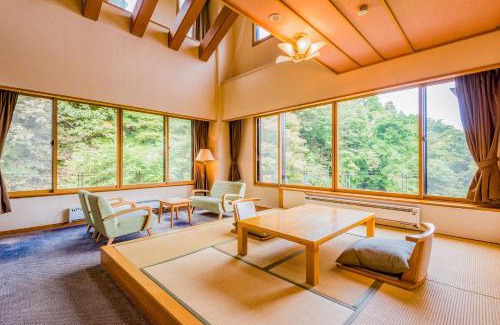 Ikahomachi Ikaho Hotel | Ooedo Onsen Monogatari Premium Ikaho