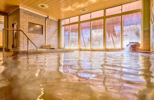 Kannawa Onsen Hotel | Ooedo Onsen Monogatari Premium Hotel Fugetsu
